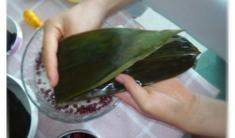 包粽子的方法视频,轻松学会包粽子的实用教程